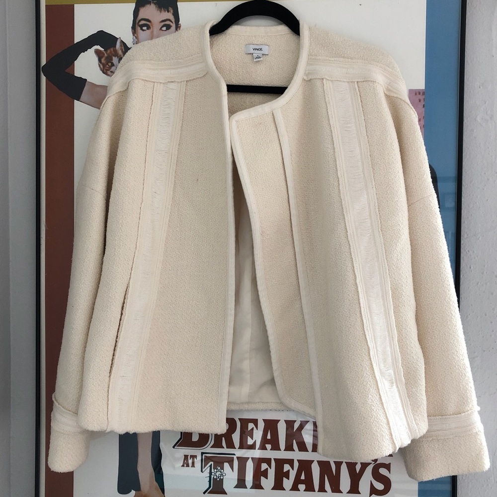 VINCE JACKET
